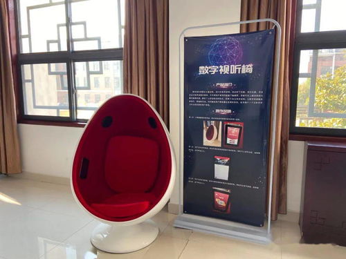 滁州市文化館數字化轉型新舉措 數字體驗設備與文化用品租賃服務雙升級