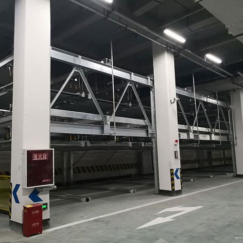 宜君縣多元化租賃服務 從智能停車到文化設備的一站式解決方案